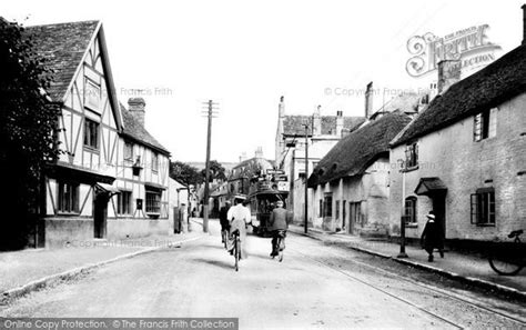 Prestbury photos, maps, books, memories - Francis Frith