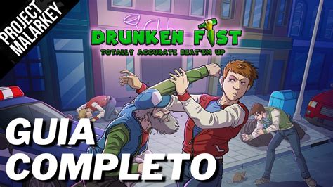 Drunken Fist G Em A Min Guia Completo Conquistas