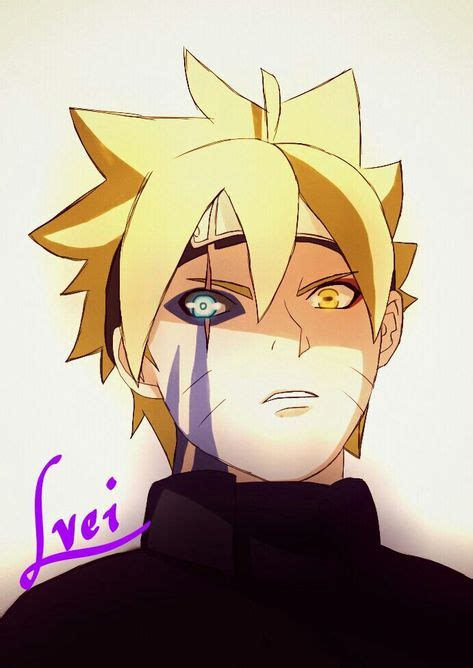 20 Best Narutoboruto Fan Art Images Naruto Boruto Anime Naruto