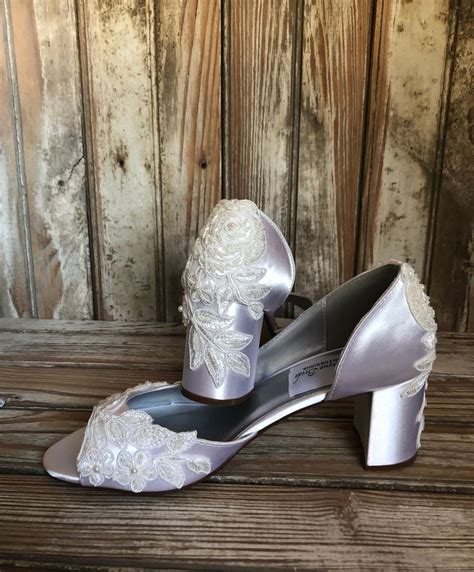 Wide Width Wedding Shoes For Bride Jenniemarieweddings