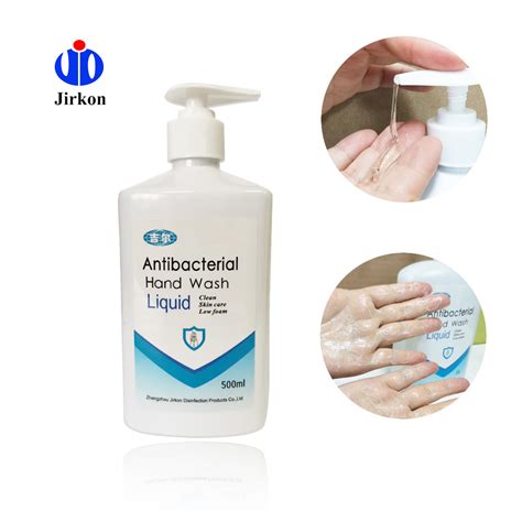 Custom Package Hand Sanitizer Disinfectant Hand Wash Hand Wash And