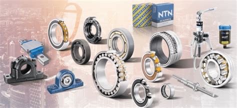 Comparison of NTN Bearings with Other Brands - SKF Bearing|NSK Bearing ...