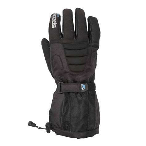 Spada Blizzard Ce Waterproof Gloves Infinity Motorcycles