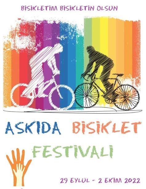 Askıda Bisiklet Festivali Bisiklopedi Bisiklet Ansiklopedisi