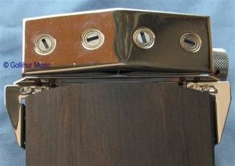 Model 411 Magnetic Upright Bass Pickup