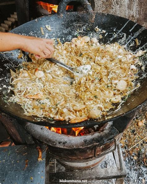 Mie Balap, Menu Sarapan Terfavorit Di Medan!