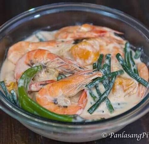 Ginataang Sitaw At Kalabasa With Crabs Recipe Deporecipe Co