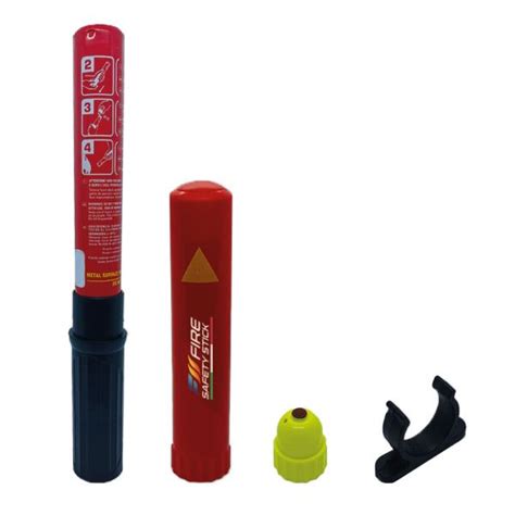 Fire Safety Stick FSS-100 Portable Fire Extinguisher - 100s Discharge (FSS100)