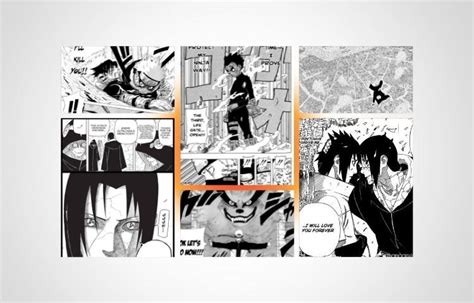 18 Soul-Stirring Naruto Manga Panels