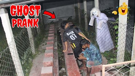 Prank Hantu Kuntilanak Paling Nakal Prank Hantu Kuyang Bikin Panik