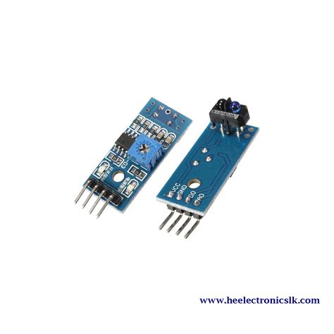 Tcrt Line Follower Sensor H E Electronics