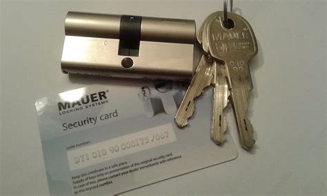 Buy Mauer Dt Assa Abloy Group High Security Euro Cylinder Door Lock