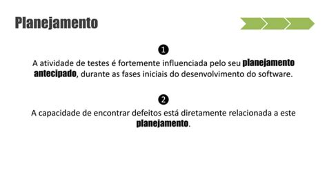 Teste de Software Introdução PPT