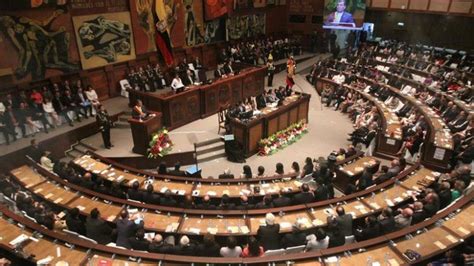 ¿cómo Estará Conformada La Nueva Asamblea Nacional