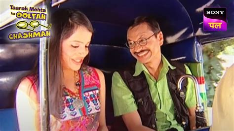 Popatlal Befriends A New Girl Taarak Mehta Ka Ooltah Chashmah