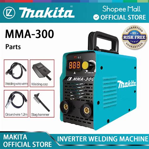 Makita Mma Household Portable Igbt Inverter Welding Machine Heavy