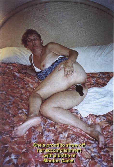 Retro Vintage Polaroid Porn Pic