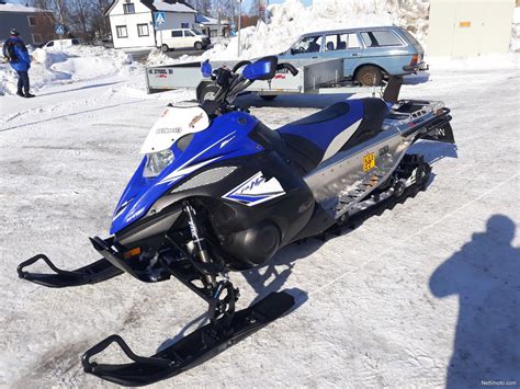 Yamaha FX Nytro Turbo 270 MCX 1 000 cm³ 2014 Tornio Moottorikelkka