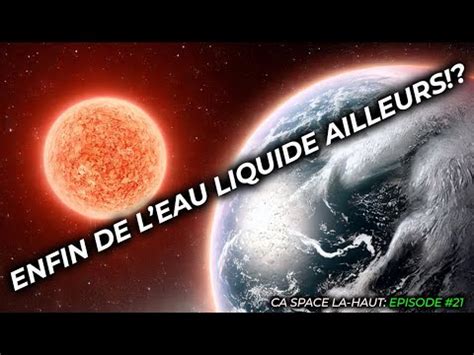 Une Veritable Planete Ocean Espace Univers Nasa YouTube