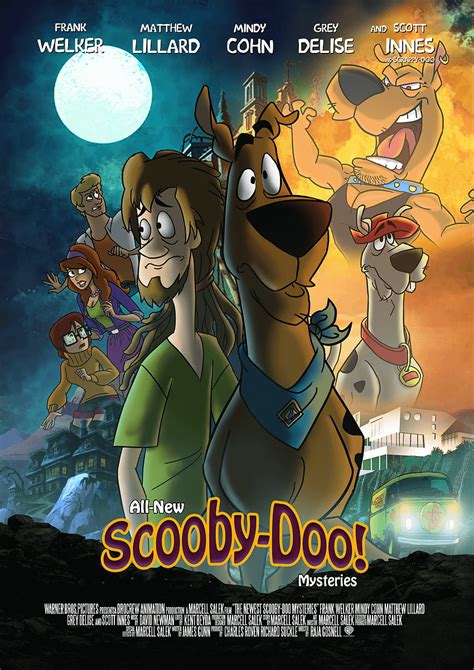 All Scooby Doo And Scrappy Doo Hd Phone Wallpaper Pxfuel