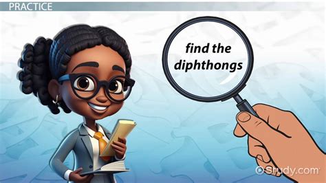 Diphthong Lesson for Kids: Definition & Examples - Lesson | Study.com