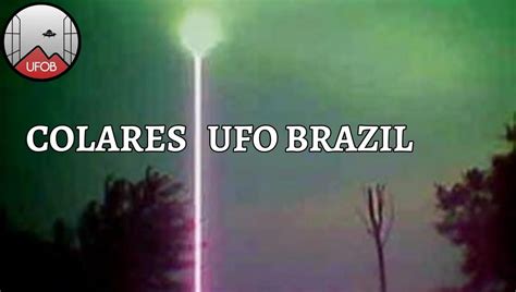 2005 UFO Documentary The Colares Brazil UFO Wave 1977