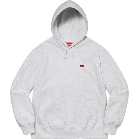 M Supreme 22ss Small Box Sweatshirt シュプリーム スモール ボックス スウェット フーディー パーカー