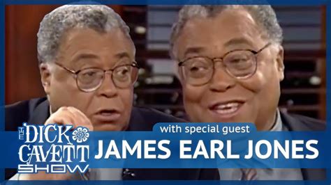 It Fails Me Often James Earl Jones About Why He Sometimes Hates His