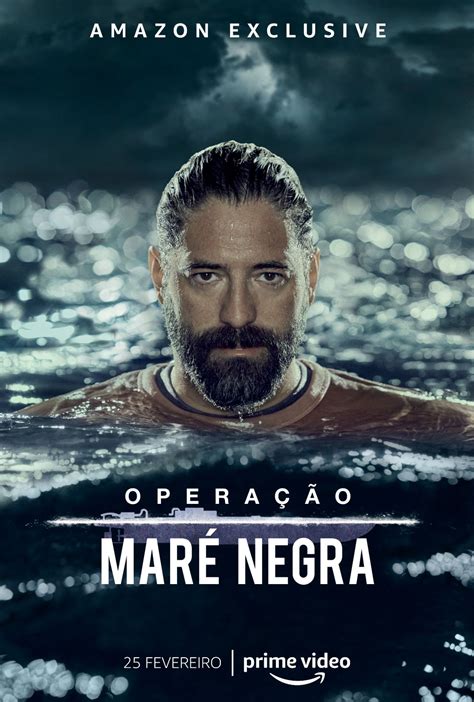 Trailer Para Opera O Mar Negra A Primeira S Rie Luso Espanhola Para