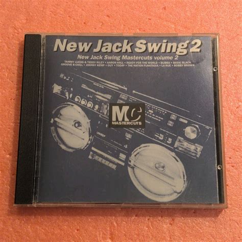 Yahoo オークション CD V A New Jack Swing Mastercuts Volume 2 Ta