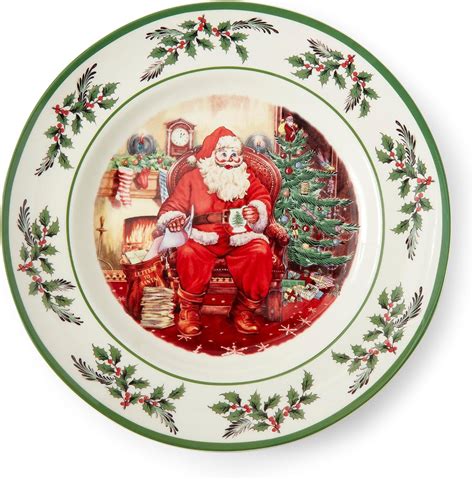 Spode Christmas Tree 2023 Collector Plate, 10.5-Inch Christmas ...