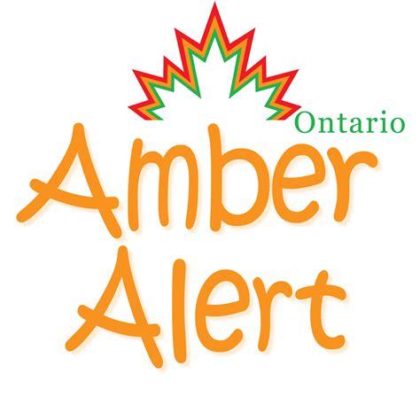 Amber Alert Logo National Facebook AMBER Alert System Launched