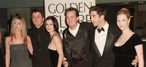 'Friends' Co-Star Breaks Silence On Matthew Perry's Passing