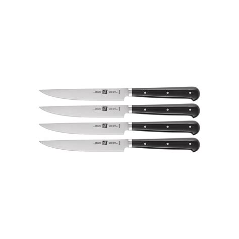 Set De 4 Cuchillos Para Carne De Mesa ZWILLING D Cocina