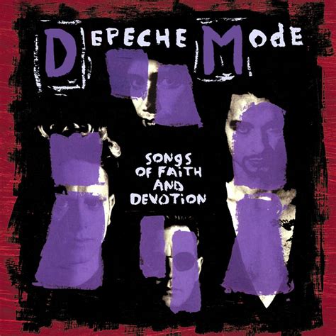 A Os De Songs Of Faith And Devotion Depeche Mode Forocoches