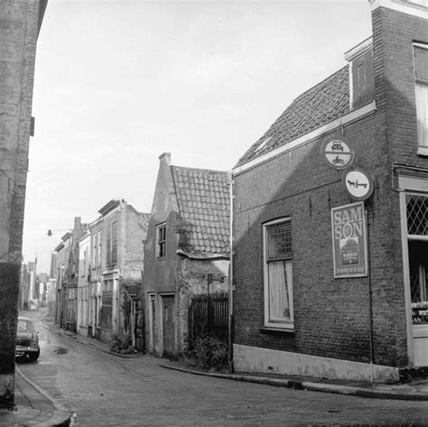 Mari Nbornstraat Dordrecht Jaartal Tot Foto S Serc