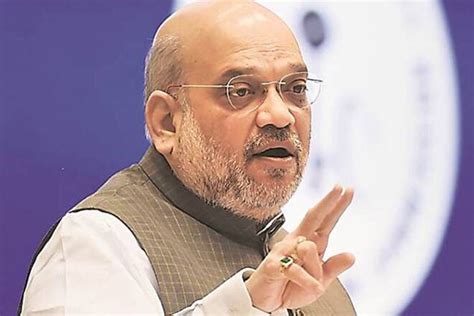 Up Assembly Elections 2022 Amit Shah To Address Various Events In