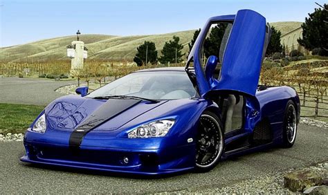 2007 SSC Ultimate Aero TT Gallery Top Speed