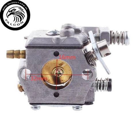 Карбюратор ECHO SRM 200DB SRM 200DA SRM 4605 Walbro WA 59 1