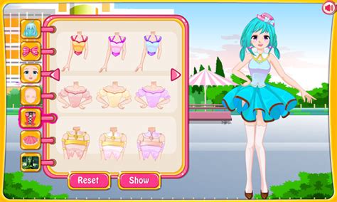 Dress up avatar game APK Download For Free