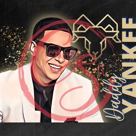 Daddy Yankee Png Etsy