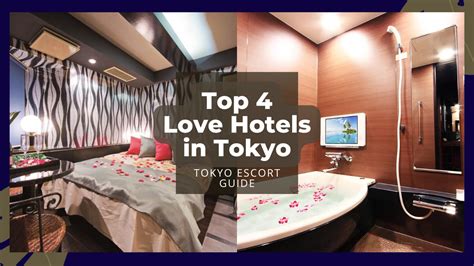 Top 4 Popular Love Hotels In Tokyo Guide Of Nightlife In Japan Japan Escort Guide For Travelers