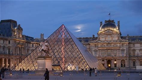 Reportajes Y Fotograf As De Museo Del Louvre En National Geographic