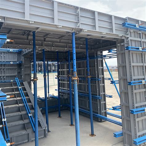 Hot New Products Concrete Formwork Systems Aluminum Formwork System