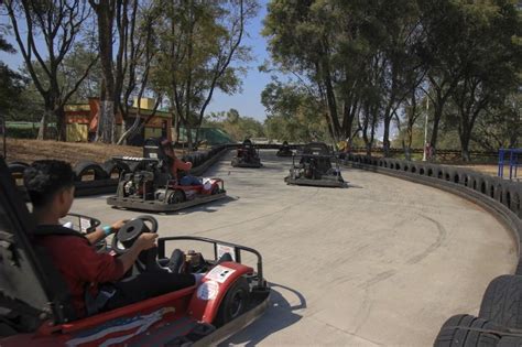 Los Mejores Go Karts en Guadalajara Selva Mágica