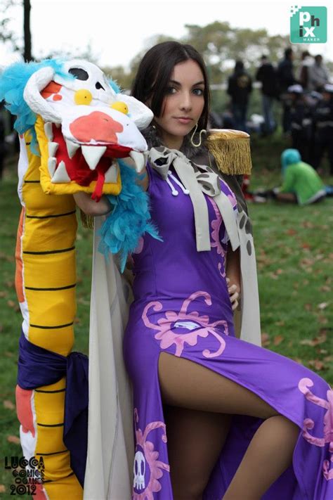 Boa Hancock Marineford Cosplay One Piece By Kikyohanazawa On Deviantart