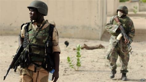 Boko Haram Nigeria Military Moves Hq To Maiduguri Bbc News