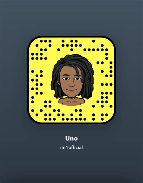 Imuno On Twitter Ive Made A Snapchat Screenshot This And Scan Code