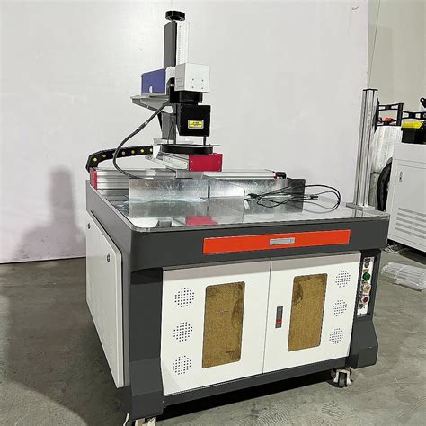 Ccd Visual Positioning Fiber Laser Marking Machine Jpt M W Mopa