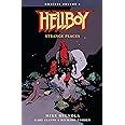 Hellboy Omnibus Volume Strange Places Mignola Mike Mignola Mike